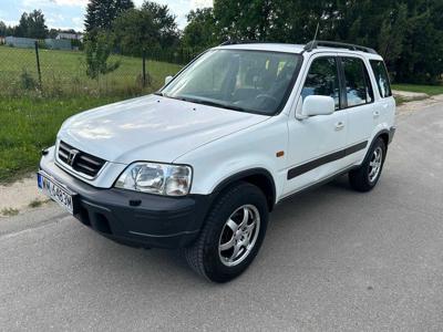 Honda CRV CR-V 1999r Stan Idelany 2,0+gaz LPG 4x4 Zadbana bez rdzy