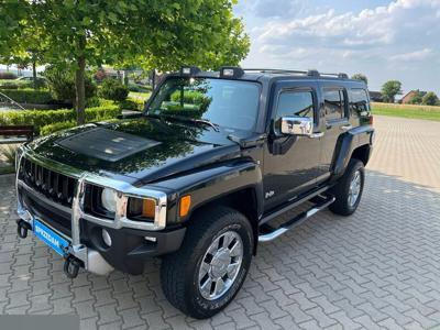 Hummer H3 2008