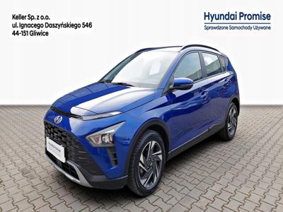 Hyundai Bayon 1.0 T-GDI 100KM 2022