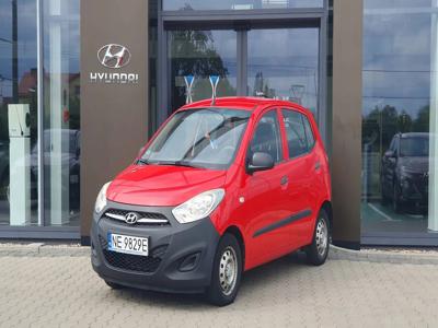 Hyundai i10 I Hatchback Facelifting 1.1 SOHC 69KM 2011