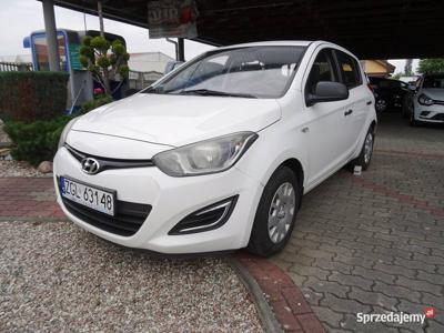 HYUNDAI i20 CRDI