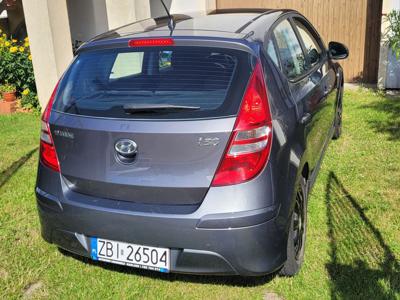 Hyundai I30 2010r.