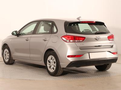 Hyundai i30 2021 1.5 DPI 49794km ABS klimatyzacja manualna
