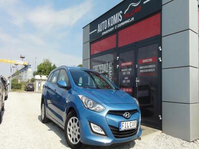 Hyundai i30 II Wagon 1.4 CVVT 100KM 2013