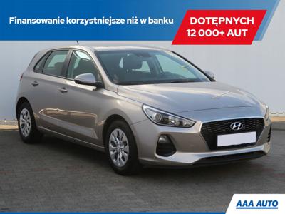 Hyundai i30 III Hatchback 1.4 MPI 100KM 2017