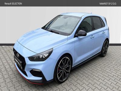 Hyundai i30 III Hatchback N 2.0 T-GDI 275KM 2020