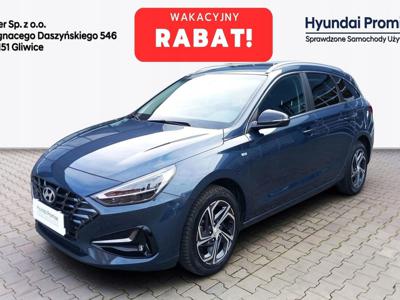 Hyundai i30 III Wagon Facelifting 1.5 T-GDI 48V 160KM 2022