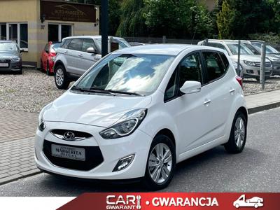 Hyundai ix20 Mikrovan 1.4 CRDi 90KM 2013