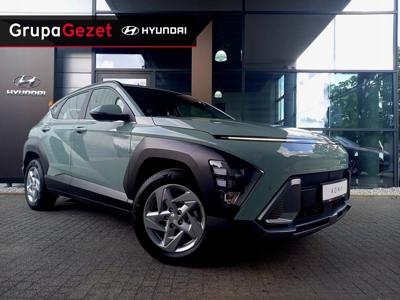 Hyundai Kona I Crossover Facelifting 1.6 T-GDI 198KM 2023