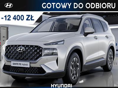 Hyundai Santa Fe IV SUV HEV 1.6 T-GDI HEV 230KM 2023