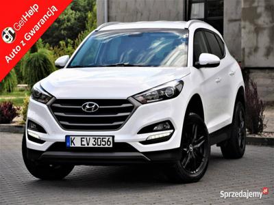 Hyundai Tucson 1.6(132KM)*120tys km*Led*Duża Navi*Kamera*Al…