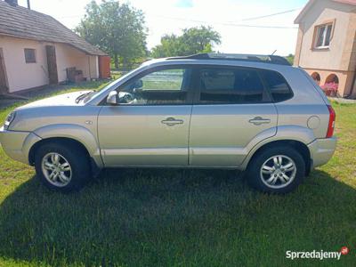 Hyundai Tucson 2.0 LPG 2008r.