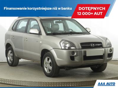 Hyundai Tucson I SUV 2.0 CRDi 112KM 2005