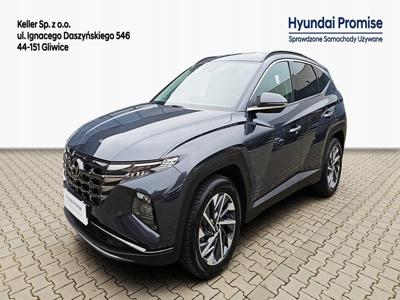 Hyundai Tucson IV SUV 1.6 T-GDI 150KM 2022