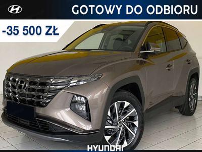 Hyundai Tucson IV SUV 1.6 T-GDI 48V 180KM 2023