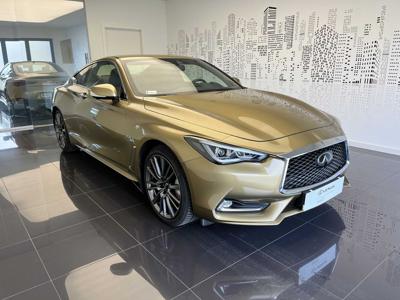 Infiniti Q60 S 2017