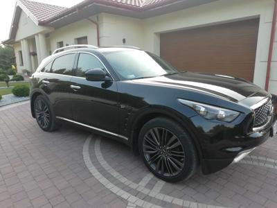 Infiniti QX70 4x4 Okazja !