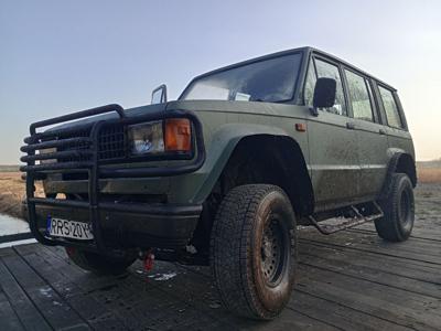 Isuzu Trooper 2.6 LPG Vat-1 4x4 Nie JEEP nie Patro