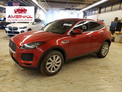 Jaguar E-Pace 2018