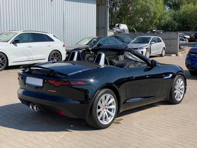 Jaguar F-Type Kabriolet Facelifting 3.0 V6 S/C 340KM 2019