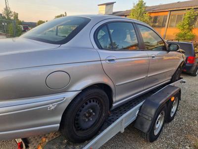 Jaguar X-TYPE 2003r 2.0 diesel