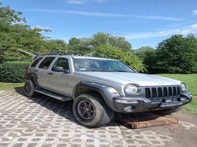 Jeep Cherokee 2.8 diesel