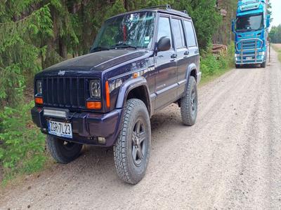 Jeep Cherokee xj