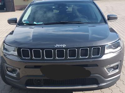 Jeep Compass 2.0 Diesel Limited