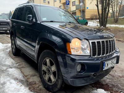 JEEP Grand Cherokee Overland 2007r. FV23%