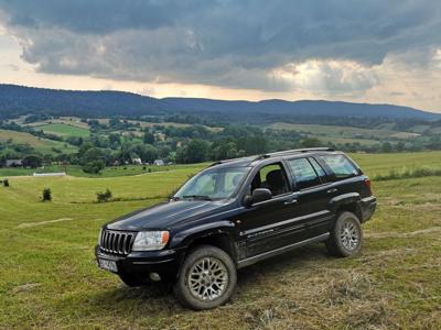 Jeep Grand Cherokee Wj 2.7 crd