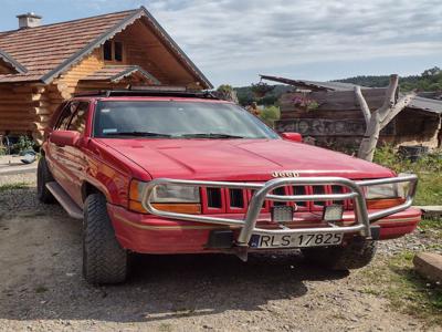 Jeep grand Cherokee Zj 5.2 V8