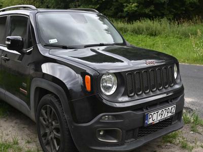 Jeep Renegade 2016. Okazyjna cena!