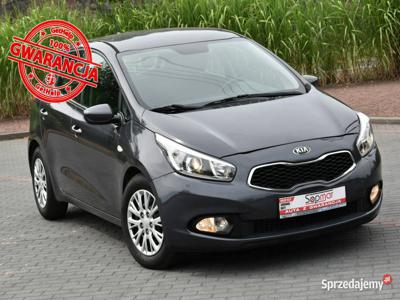 Kia Cee'd 1.4CRDi 90KM XI.2014r. Klima TEMPOMAT Isofix HB 5…