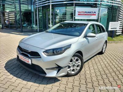 KIA Ceed, 2022r. | Gwarancja Przebiegu i Serwisu | Salon PL…