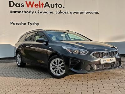 Kia Ceed III Kombi 1.0 T-GDi 120KM 2020