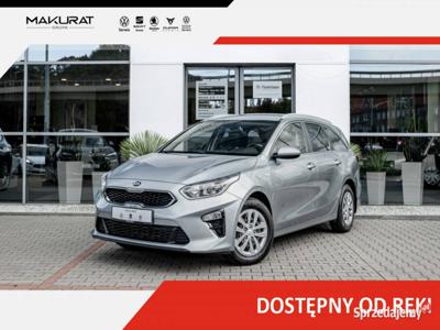 Kia Cee'd P.Salon, Vat 23%, ASO, LED, Klima 2 strefy, Kamer…