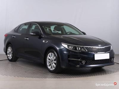 Kia Optima 1.7 CRDI