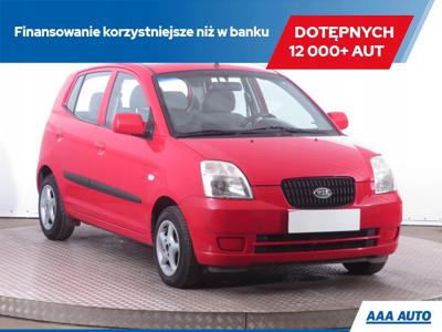 Kia Picanto I 2007