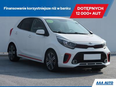 Kia Picanto III Hatchback 5d 1.2 DOHC 84KM 2018