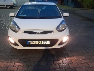 Kia Picanto Polecam