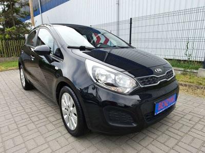 Kia Rio III Hatchback 3d 1.2 DOHC CVVT 85KM 2013