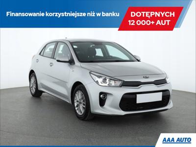 Kia Rio IV Hatchback 5d 1.2 DOHC 84KM 2018