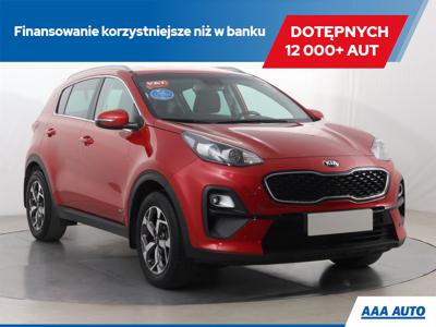 Kia Sportage IV SUV Facelifting 1.6 CRDI 136KM 2020