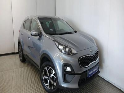 Kia Sportage IV SUV Facelifting 1.6 GDI 132KM 2021