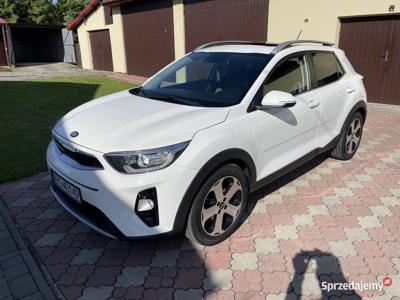 Kia Stonic 1.6 CRDI pelne wyposazenie zamiana na drozszy