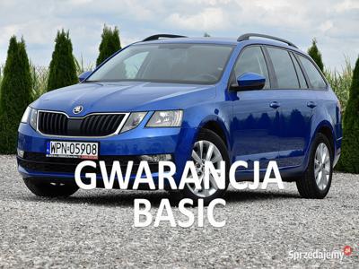 Škoda Octavia 1.6tdi 116km Led Navi Pdc Gwarancja III (2013…