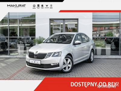 Škoda Octavia SalonPL, Vat23%, ASO, LED, Czujniki park, Alu…