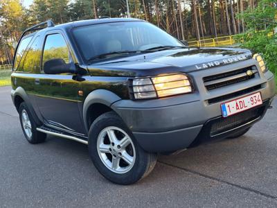 Land Rover Freelander 2.0 Diesel *4X4* SILNIK BMW ** Bez RDZY !!!