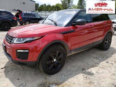 Land Rover Range Rover Evoque II 2019