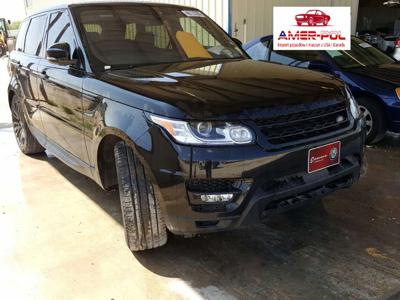 Land Rover Range Rover Sport II SUV 5.0 V8 510KM 2017